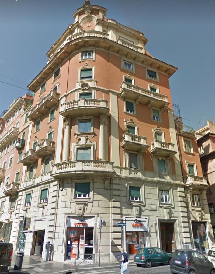 B&B La Capitale Rome Bagian luar foto