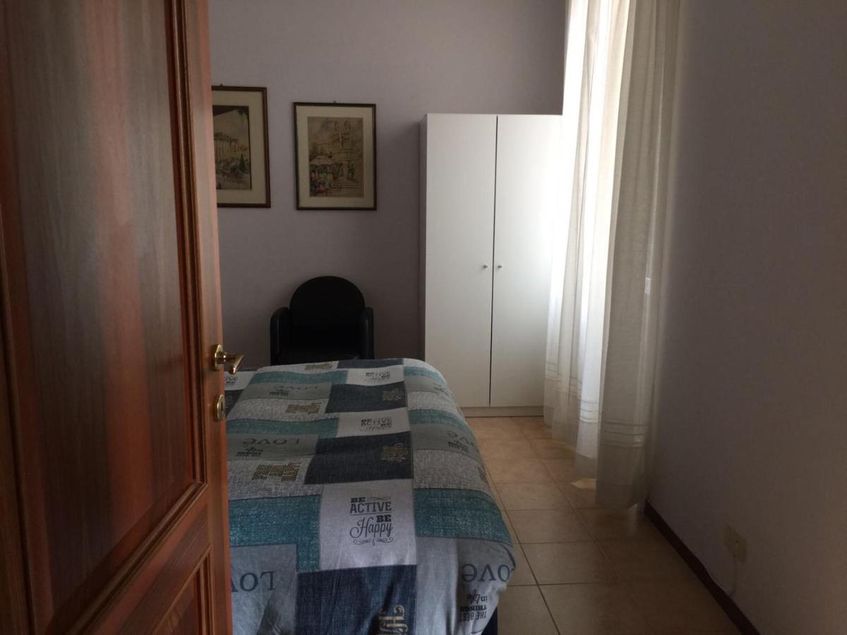 B&B La Capitale Rome Bagian luar foto